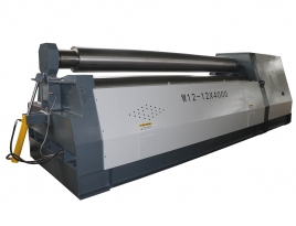 W12NC-12x400 Plate Bending Machine